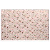 Tissu Crèche de bébé de créatures de conte de fées de (Fat Quarter)