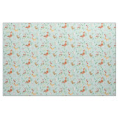 Tissu Crèche de bébé de créatures de conte de fées de (Fat Quarter)