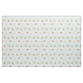 Tissu Crèche de bébé de créatures de conte de fées de (Fat Quarter)