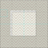 Tissu Crèche de Boyl de bébé de créatures de conte de (Carreau)