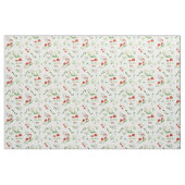 Tissu Crèche de neutre de bébé de créatures de conte de (Fat Quarter)