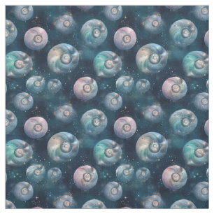 Tissu Créez vos propres bulles spirales iridescentes sar