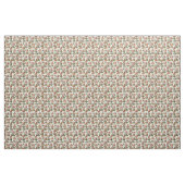 Tissu Créez vos propres maisons de fées de champignons m (Yard)