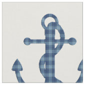 Tissu Créez votre propre ancre faite sur commande de (Fermer)