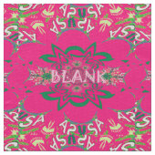 Tissu Créez Votre Propre Design Vierge Impression Tout-C (Détail)