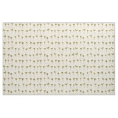 Tissu crème de pousses (Fat Quarter)