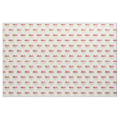 Tissu Crème glacée Kawaii (Yard)