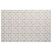 Tissu Crème glacée le dimanche (Fat Quarter)
