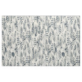 Tissu crème joyeuse en plumes (Fat Quarter)