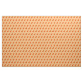 Tissu Crème orange crème glacée Popsicle Pop (Yard)