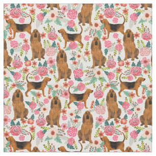 Tissu Crème vintage de flûte pour chien de garde
