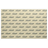 Tissu Cricket Bug Motif Antique Thème (Fat Quarter)