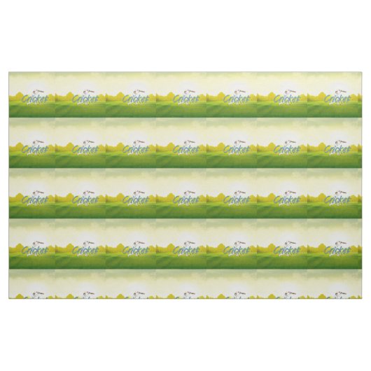 Tissu Cricket SUPÉRIEUR (Fat Quarter)
