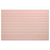 Tissu Crimson & Tan Motif (Fat Quarter)
