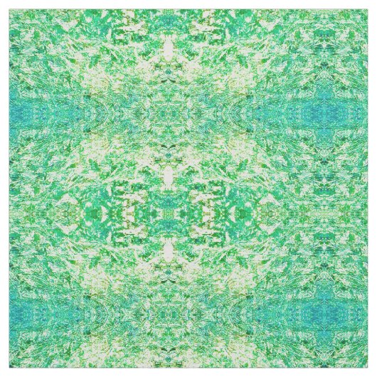 Tissu cristal vert (Échantillon)