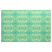 Tissu cristal vert (Fat Quarter)