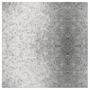 Tissu Cristaux de glace