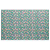 Tissu Critères Aussie adorables (Fat Quarter)