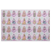 Tissu Critères de Country (Fat Quarter)