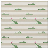 Tissu Crocodile (Fermer)