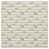 Tissu Crocodile (Échantillon)