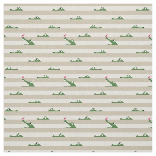 Tissu Crocodile (Échantillon)