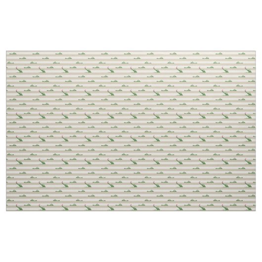 Tissu Crocodile (Fat Quarter)
