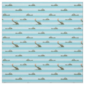 Tissu Crocodile (Échantillon)