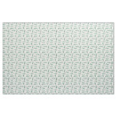 Tissu Crocodile amical (Yard)