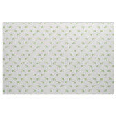 Tissu Crocodiles à l'aquarelle sur gris clair (Fat Quarter)