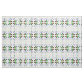 Tissu Crocus Bunny Fabric (Yard)