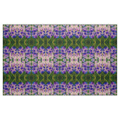 Tissu Crocus pourpre (Fat Quarter)