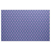 Tissu Crocus printaniers (Yard)