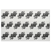 Tissu Croire (Fat Quarter)