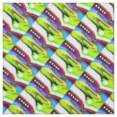 Tissu Croisière (Échantillon)