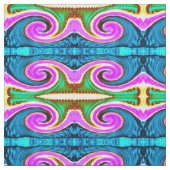 Tissu Croisière fluviale (Échantillon)