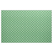 Tissu Croix blanche sur le vert (Yard)