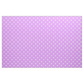 Tissu Croix blanches sur lilas (Yard)
