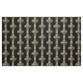 Tissu Croix celtique (Fat Quarter)