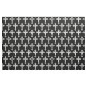 Tissu croix chrétienne (Yard)