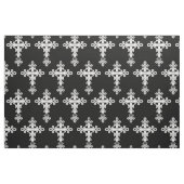 Tissu croix chrétienne (Fat Quarter)