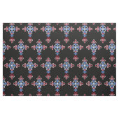 Tissu Croix chrétienne (Fat Quarter)