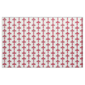 Tissu Croix chrétienne (Yard)
