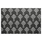 Tissu Croix chrétienne orthodoxe (Fat Quarter)