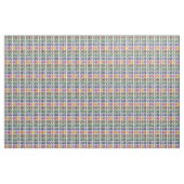 Tissu Croix d'arc-en-ciel (Yard)