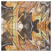 Tissu Croix d'automne..... (Échantillon)