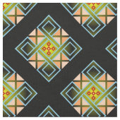 Tissu Croix de Diamant (Fermer)