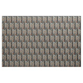 Tissu Croix de force (Yard)