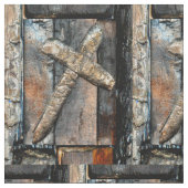 Tissu Croix de force (Fermer)