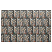 Tissu Croix de force (Fat Quarter)